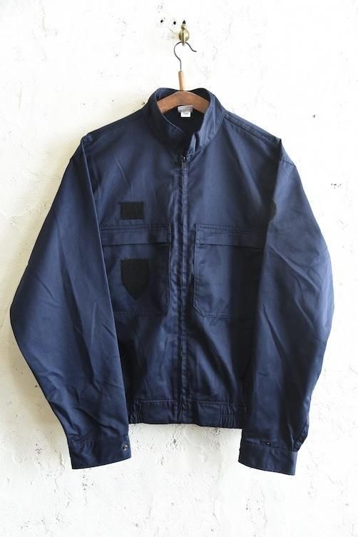hugi セーラースターブルゾン ネイビー SAILOR STAR BLOUSON/セーラースターブルゾン（ブルゾン）｜hugi