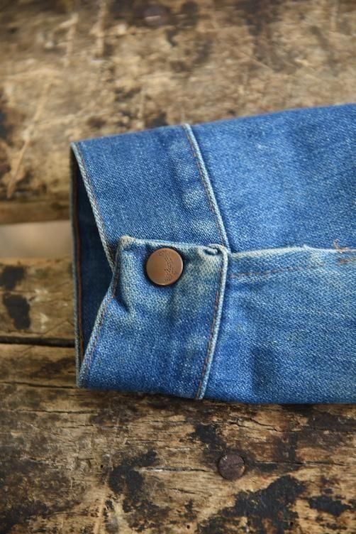 Wrangler デニムジャケット | 1980年代 - 山形、仙台の