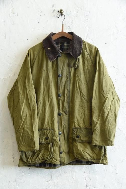 1990's 󥰥 Barbour Х֥BEAUFORT  size40