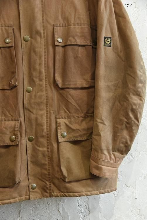 ベルスタッフ モーターサイクルジャケット | イタリア製 - 山形、仙台