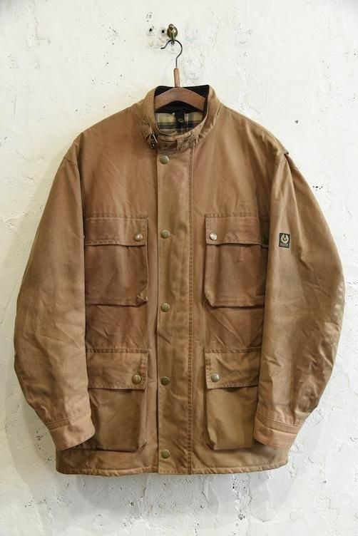 ڥꥢ Belstaff ٥륹å ⡼ ɥ㥱åȡ