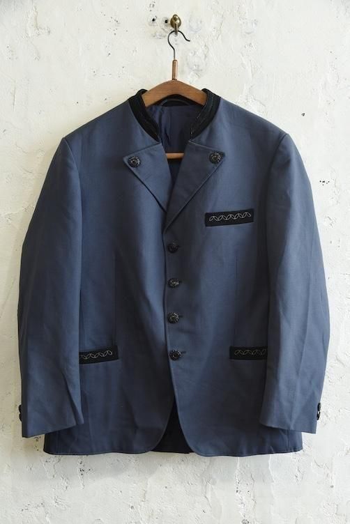 60~70's オーストリア製チロリアンジャケット ORIG DACHSTEIN 60~70's