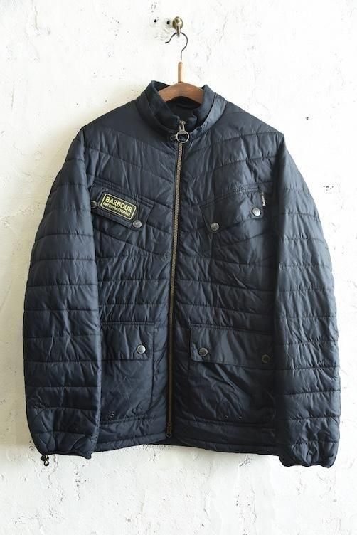 <img class='new_mark_img1' src='https://img.shop-pro.jp/img/new/icons13.gif' style='border:none;display:inline;margin:0px;padding:0px;width:auto;' />ڥ󥰥 Barbour International  ʥ󥸥㥱åȡ