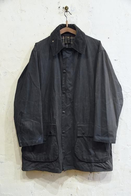 <img class='new_mark_img1' src='https://img.shop-pro.jp/img/new/icons13.gif' style='border:none;display:inline;margin:0px;padding:0px;width:auto;' />1990's 󥰥 Barbour Х֥ BORDER  size42