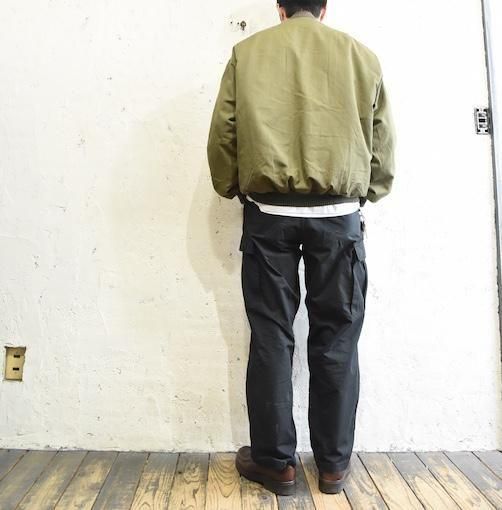 イタリア軍 L2B フライトジャケット | 希少実物 - 山形、仙台の