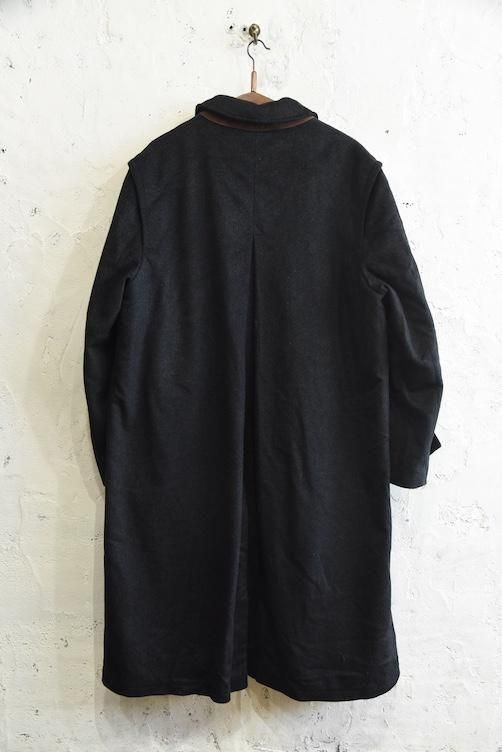 SCHNEIDERS ローデンコート | ブラック - 山形、仙台のヨーロッパ古着