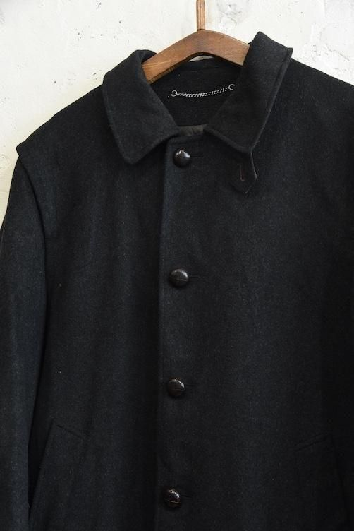 SCHNEIDERS ローデンコート | ブラック - 山形、仙台のヨーロッパ古着
