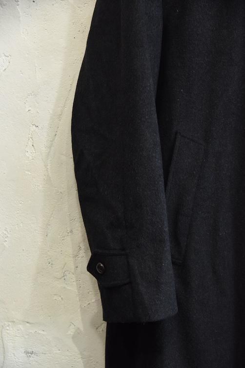 SCHNEIDERS ローデンコート | ブラック - 山形、仙台のヨーロッパ古着