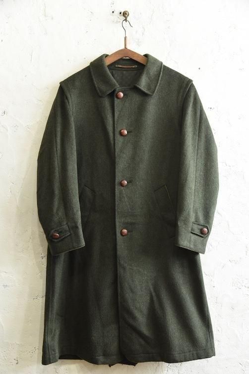 STEINBOCK ローデンコート | オーストリア製 - 山形、仙台のヨーロッパ