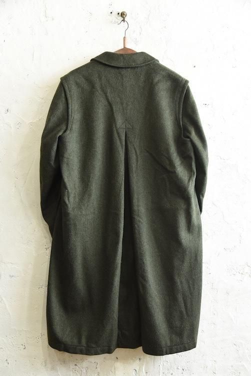極美品 チロル製 シュタインボック HIMALAYA ローデンコート　深緑 STEINBOCK ローデンコート | オーストリア製 - 山形、仙台のヨーロッパ