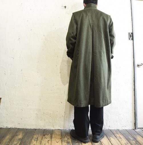 STEINBOCK ローデンコート | オーストリア製 - 山形、仙台のヨーロッパ