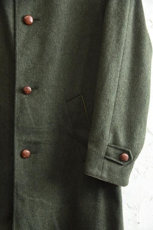 STEINBOCK ローデンコート | オーストリア製 - 山形、仙台のヨーロッパ