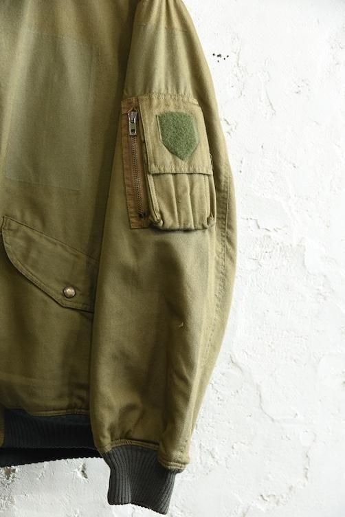 イタリア軍 L2B フライトジャケット | 希少実物 - 山形、仙台の