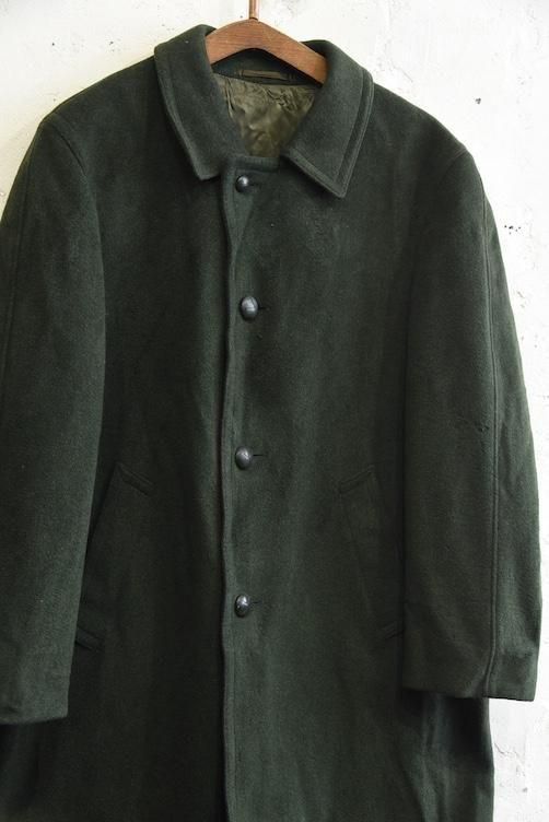 オーストリア製ハーフコート|STEINBOCK - 山形、仙台のヨーロッパ古着