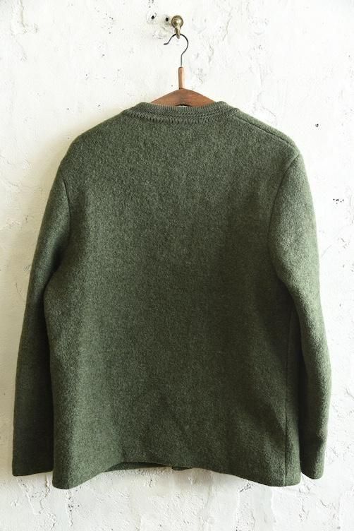1970's GEIGER チロリアンジャケット | ボイルドウール - 山形、仙台の