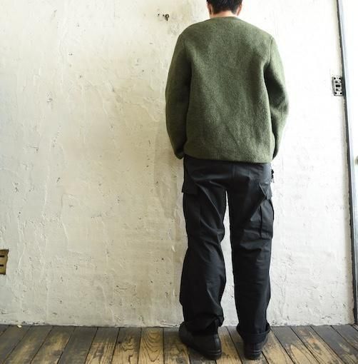 1970's GEIGER チロリアンジャケット | ボイルドウール - 山形、仙台の