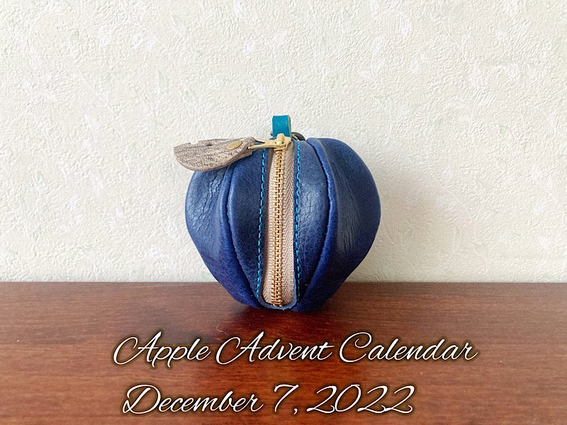 【2022/12/07◆1点限定】りんごのアドベントカレンダー