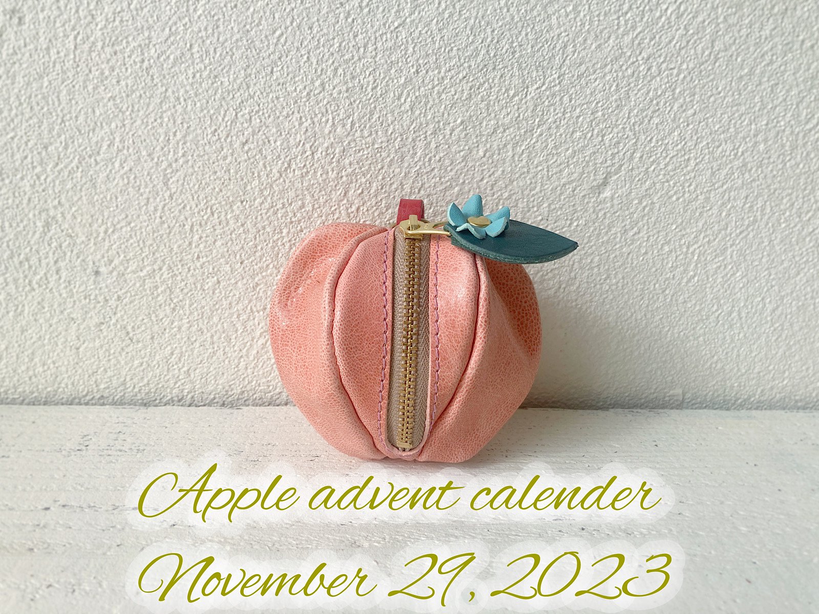 【2023/11/29◆1点限定】りんごのアドベントカレンダー
