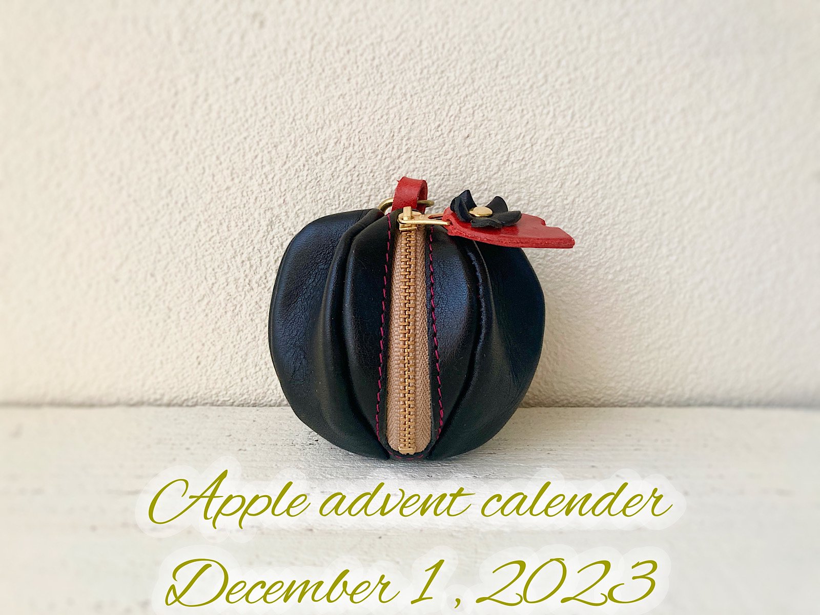 【2023/12/01◆1点限定】りんごのアドベントカレンダー