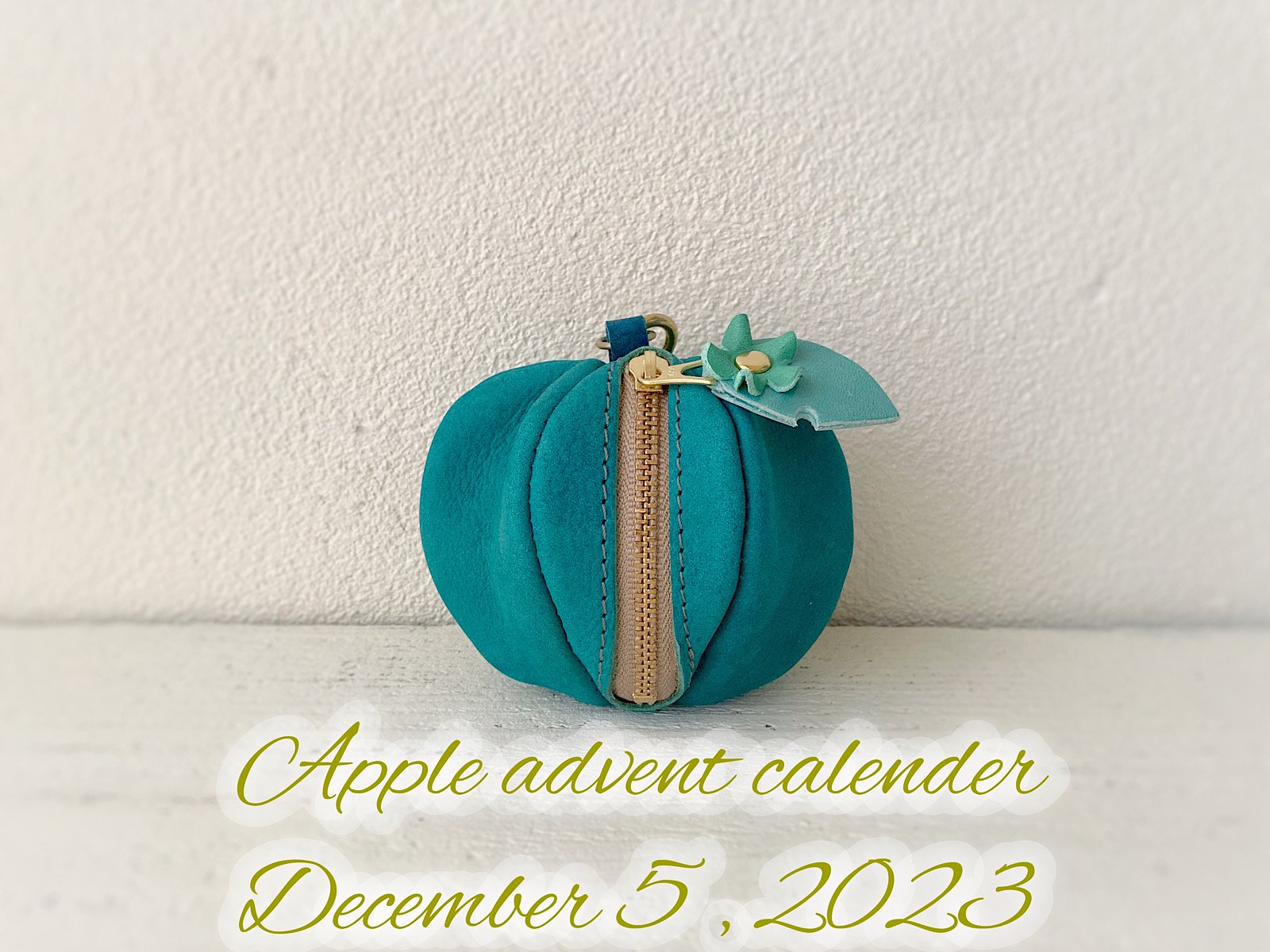 【2023/12/05◆1点限定】りんごのアドベントカレンダー