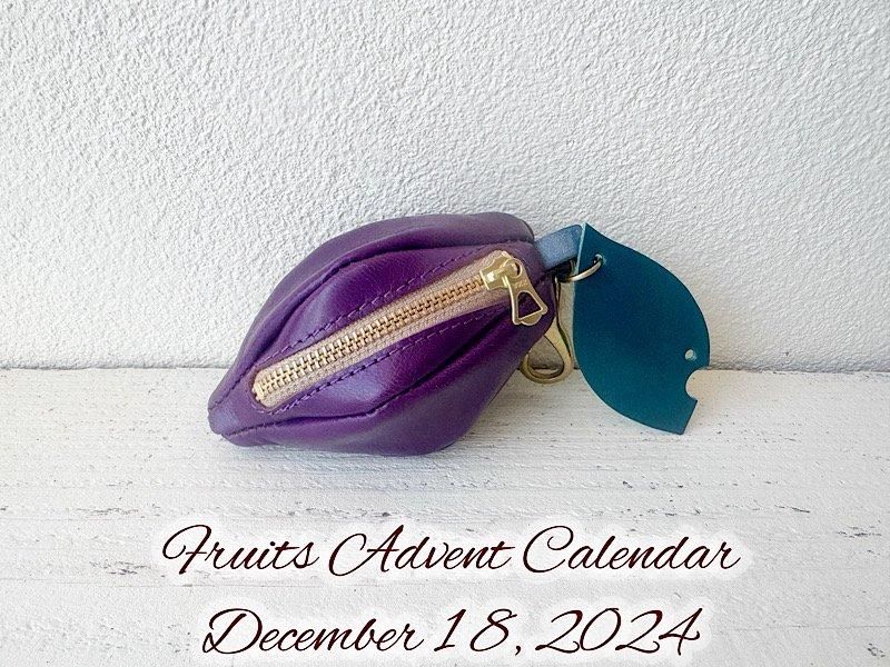 【2024/12/18◆1点限定】フルーツアドベントカレンダー