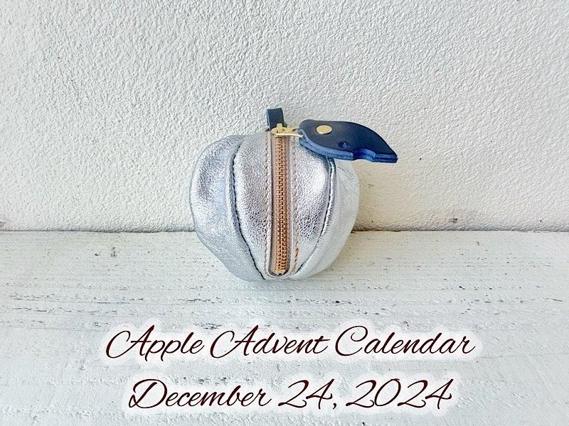 【2024/12/24◆1点限定】りんごのアドベントカレンダー