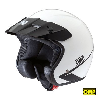 OMP ヘルメット