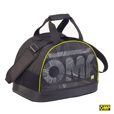 ＯＭＰ ヘルメットバッグ(OMP HELMET BAG Hans) - OMP オーエムピー 通販専門店 || レーシングスーツ・グローブ・シューズ ・シート