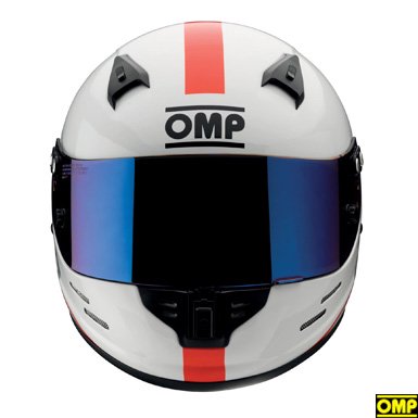 KJ8 エボ(KJ8 EVO)【CMR2016適合】フルフェイスカートヘルメット - OMP　オーエムピー　通販専門店　||  レーシングスーツ・グローブ・シューズ・シート