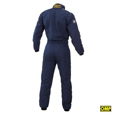 OMPレーシングスーツ(Racingsuits) クラシック(Classic) ネイビー