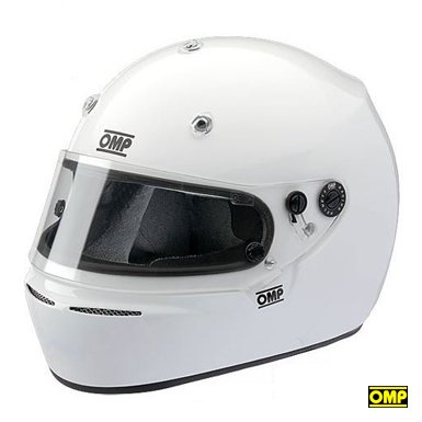グランプリ10Ｋ（GRAND PRIX 10K)ヘルメット【SNELL公認】 - OMP 