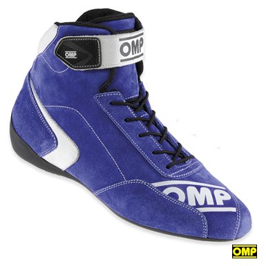 OMP レーシングシューズ　ファーストS（First S)　ブルー