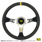 ＯＭＰステアリング(OMP Steering) ダブルアールシー(WRC) ブラック