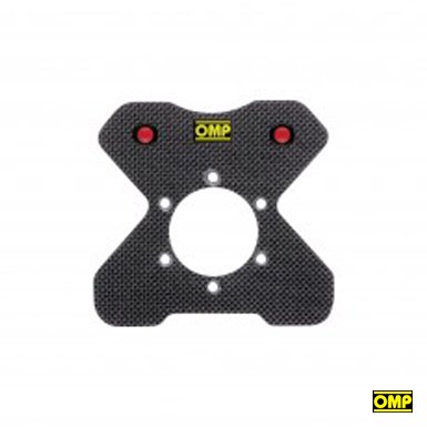 ステアリング　スイッチキット(STEERING SWITCH KIT)　カーボン　（OD/2026）　 - OMP　オーエムピー　通販専門店　||  レーシングスーツ・グローブ・シューズ・シート