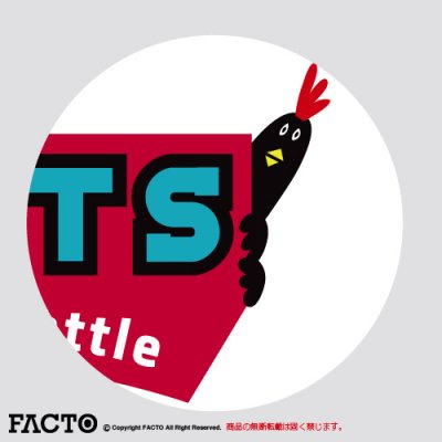 リタ ジェイ 缶バッジ M 44 ノーマル Limits Osaka 15 日本のアートを世界に Facto オンラインストア