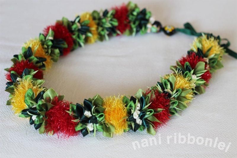 リボンレイキット レフア＆マイレ イエローミックス - リボンレイの