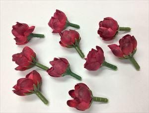 造花 - リボンレイのパーツ・材料・キット通販 ナニリボンショップ