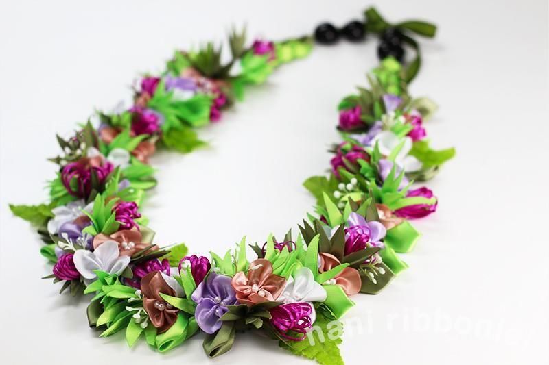 レイ - リボンレイのパーツ・材料・キット通販 ナニリボンショップ