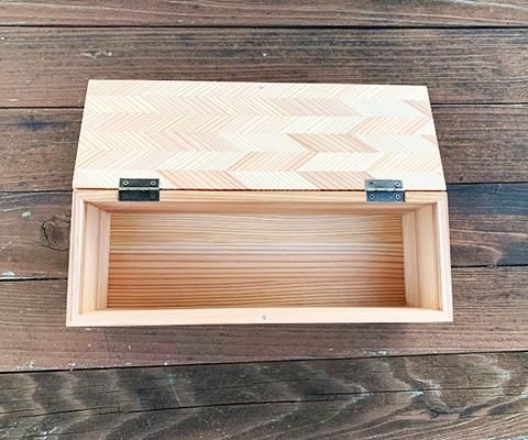 杉の箱 - クラフトショップ・もくもくハウス