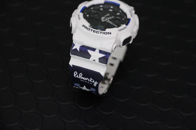 Liberty Walk カスタム G-SHOCK - マツダ/ユーノス ロードスタープロショップ  ケンオートWEBショップ｜ロードスター関連パーツ＆グッズの通信販売