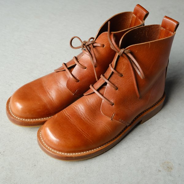 Ippo ippomoku boots