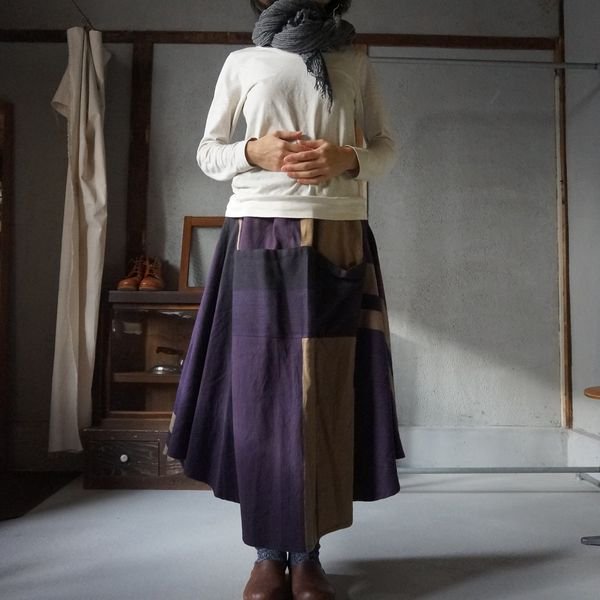 tamaki niimeۥ祿󥹥(chotan skirt free)WCTS 
