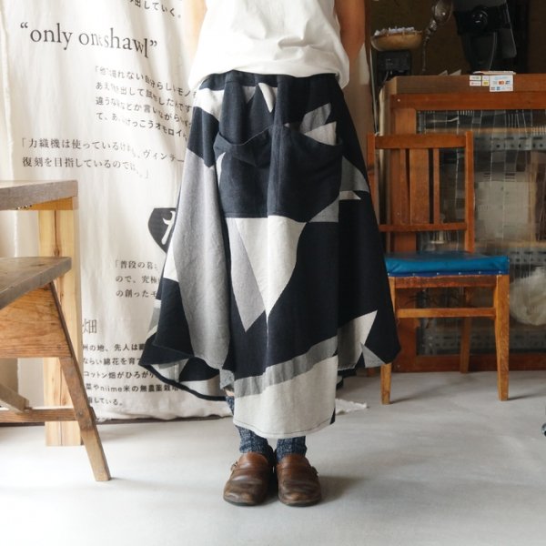タマキニイメ ヲリヲリ チョタンスカートサイズフリー - スカート