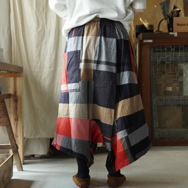タマキニイメ　ダックス　コットン tamaki niime】コットン ダックス