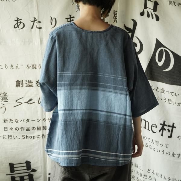 fuwa-T HALF SLEEVES 0