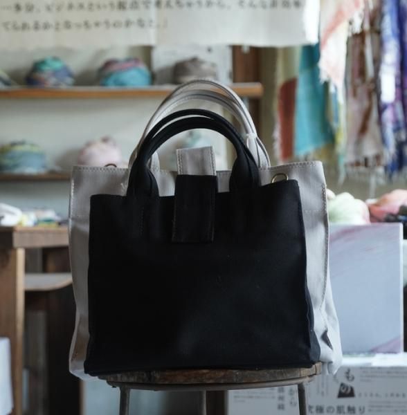ko'da style 帆布カバン ko'da-style】On (予約商品※カラーオーダー必須)