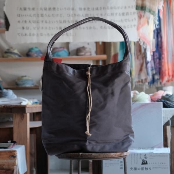 ko'da style 帆布カバン ko'da-style】On (予約商品※カラーオーダー必須)