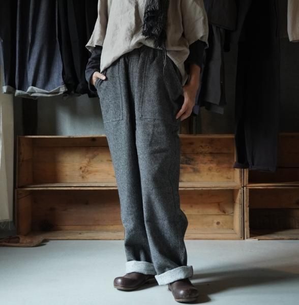 新見本工場】ひつじTシャツ ロングスリーブ