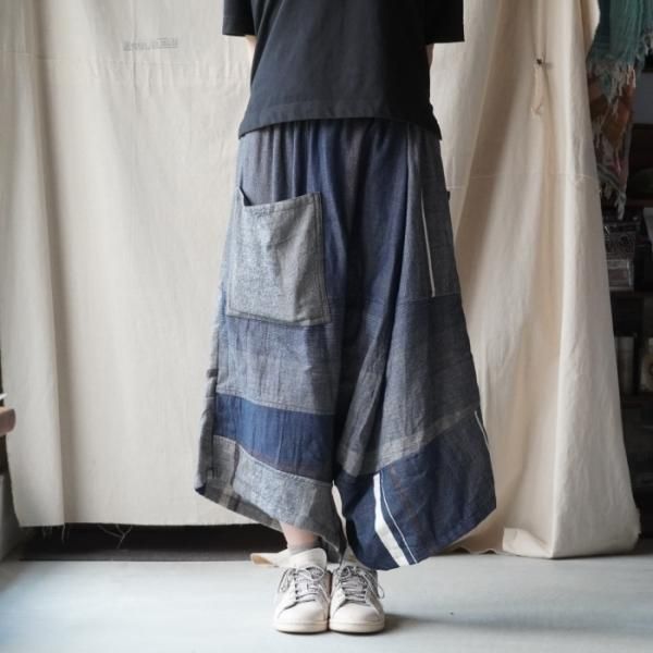 tamaki niime】コットン ダックス