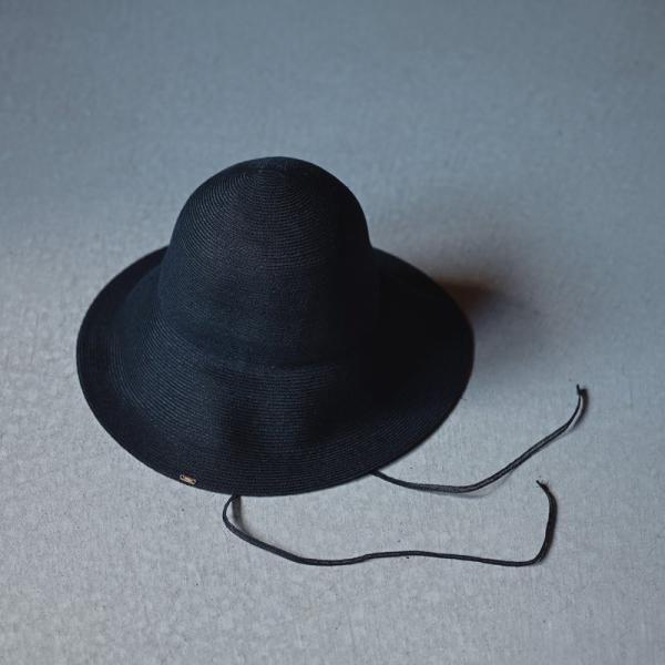 wicagrocery abaca hat Mサイズ 帽子